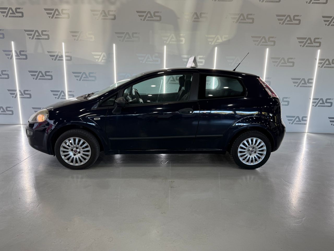 Imagen 6 del Fiat Punto en Auto Select Edition, Figueres