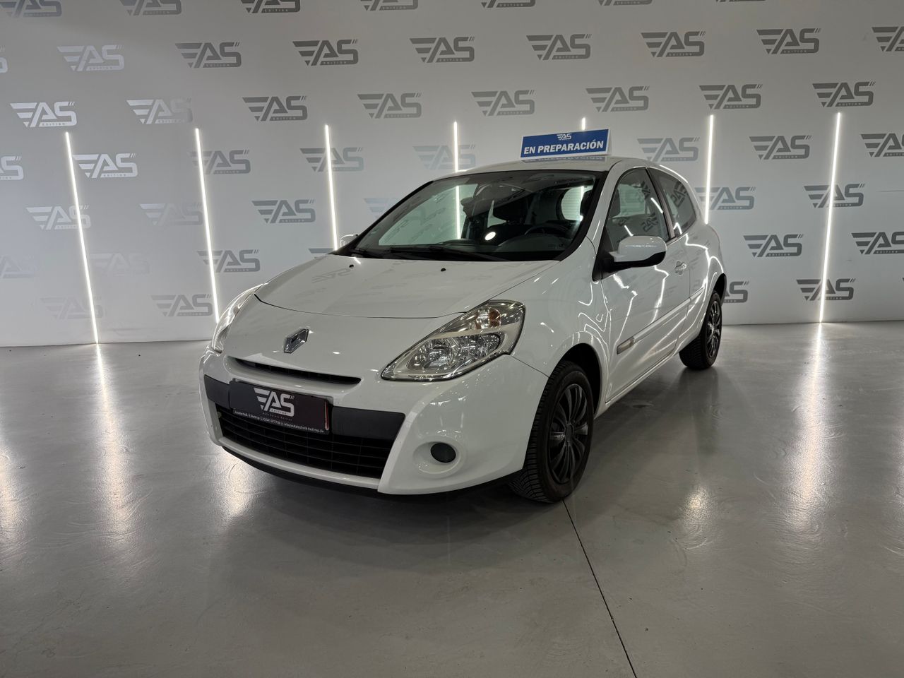 Renault Clio Authentique 1.2 16v 75 cv 3p