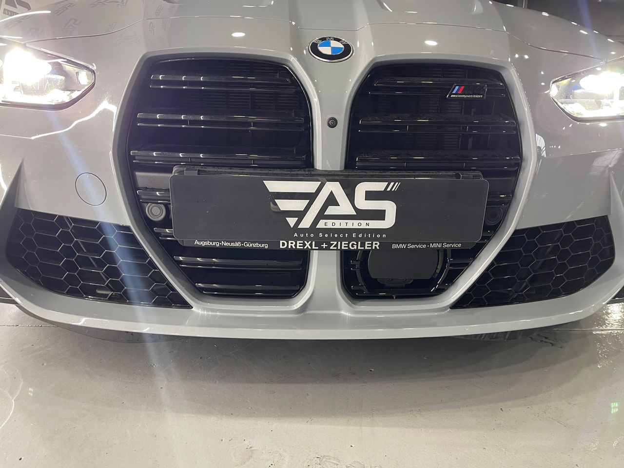 Imagen 40 del BMW Serie 4 en Auto Select Edition, Figueres