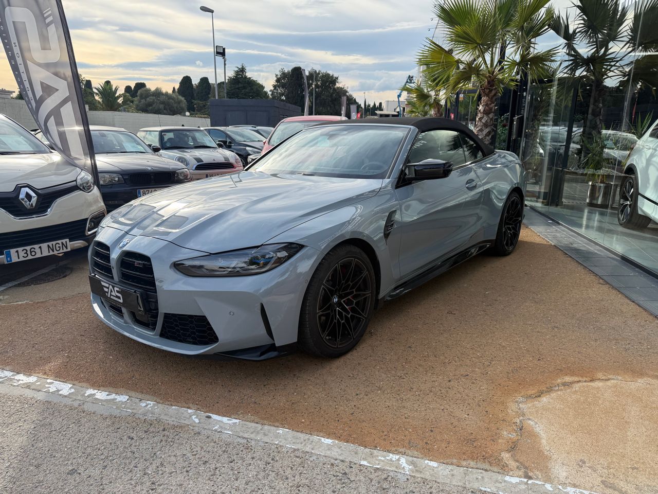 Imagen 3 del BMW Serie 4 en Auto Select Edition, Figueres