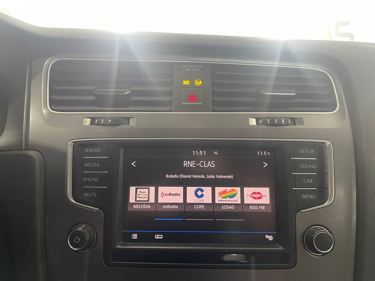 Imagen 129 del Volkswagen Golf en Auto Select Edition, Figueres