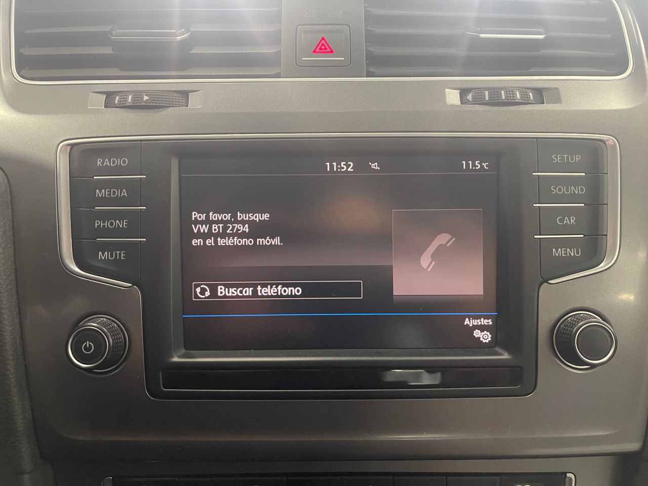 Imagen 70 del Volkswagen Golf en Auto Select Edition, Figueres