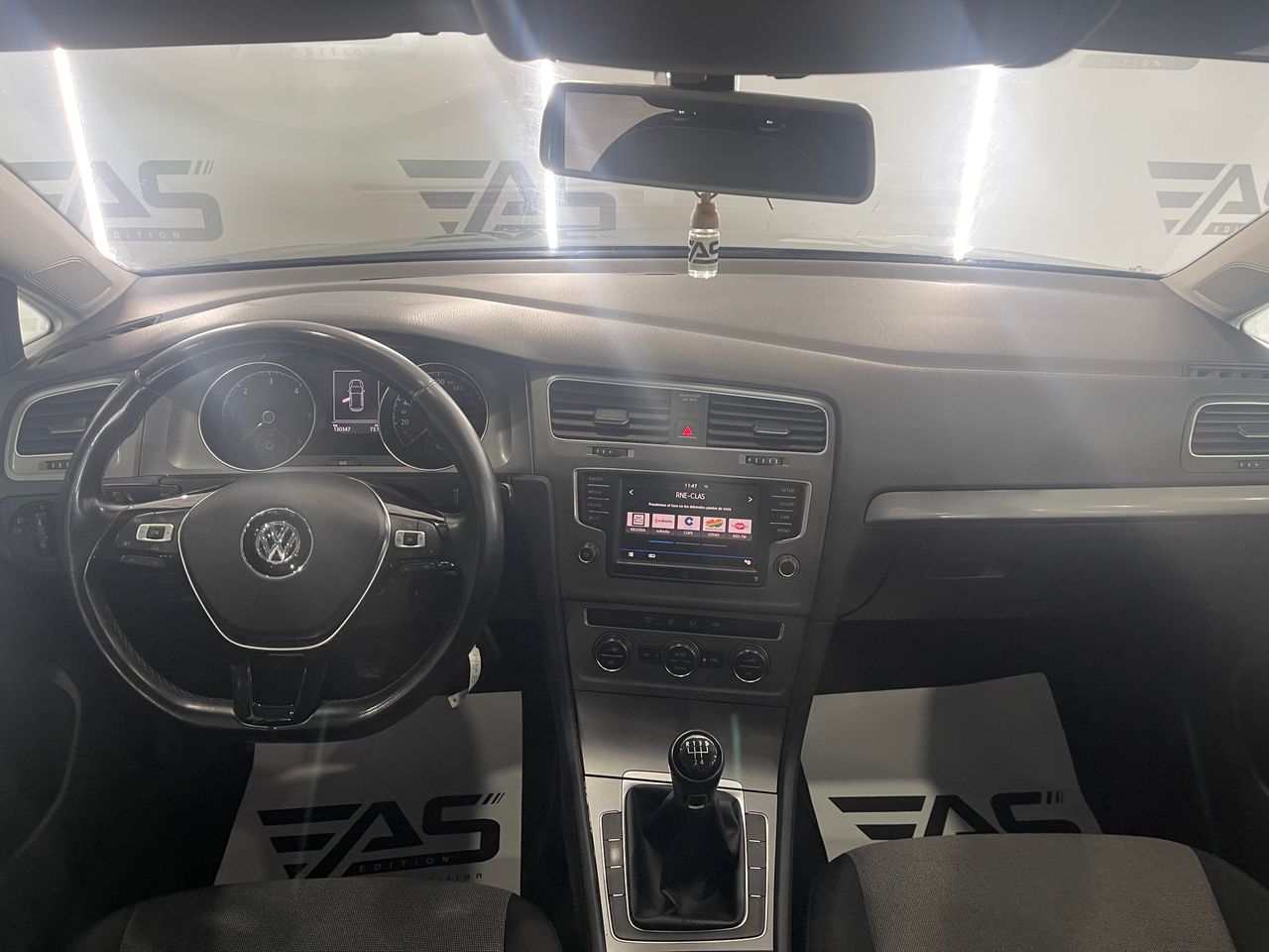 Imagen 91 del Volkswagen Golf en Auto Select Edition, Figueres