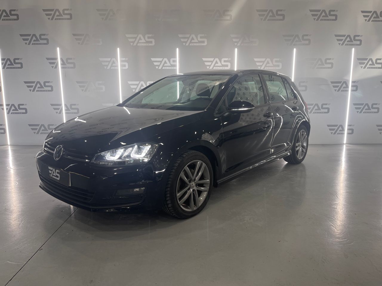 Volkswagen Golf Advance 1.6 TDI 110CV BMT