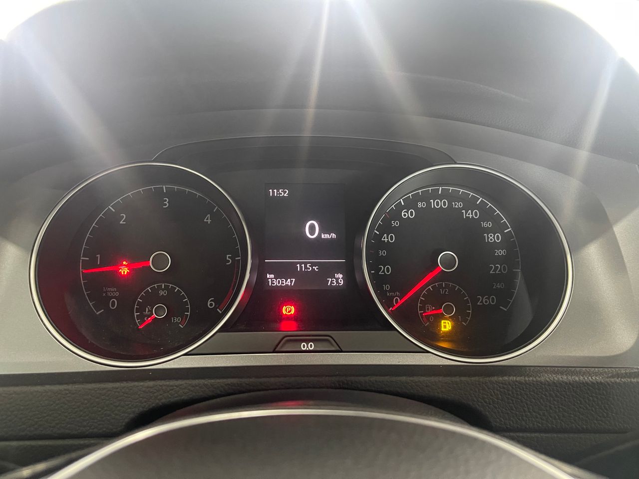 Imagen 130 del Volkswagen Golf en Auto Select Edition, Figueres