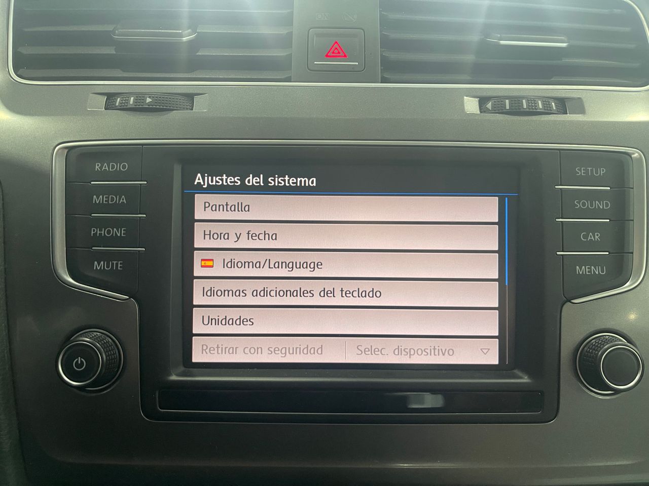 Imagen 71 del Volkswagen Golf en Auto Select Edition, Figueres