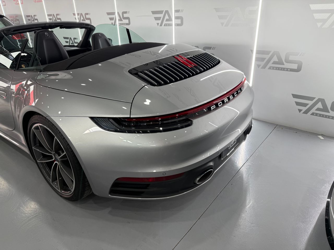 Imagen 5 del Porsche 911 en Auto Select Edition, Figueres