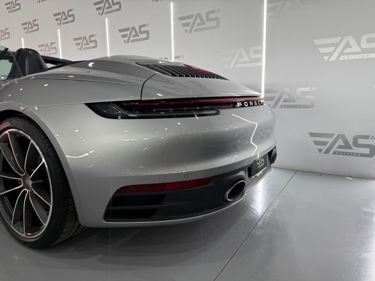 Imagen 4 del Porsche 911 en Auto Select Edition, Figueres