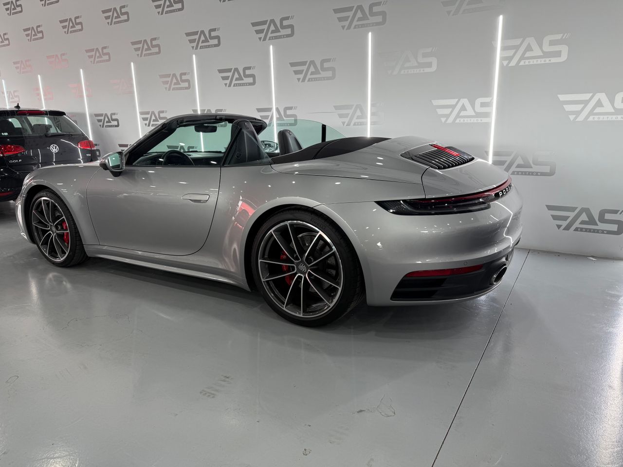 Imagen 3 del Porsche 911 en Auto Select Edition, Figueres
