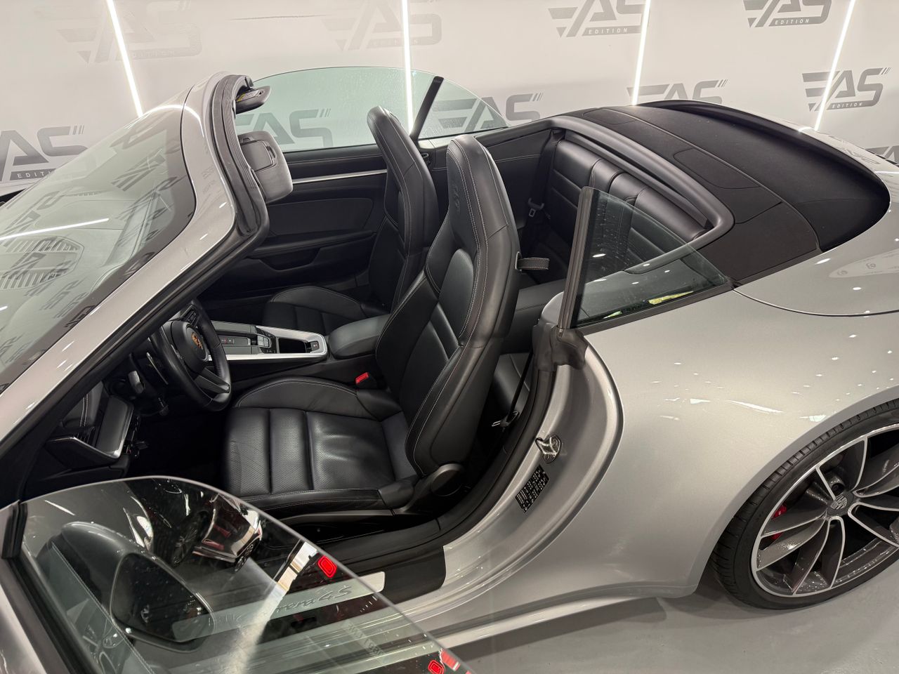 Imagen 9 del Porsche 911 en Auto Select Edition, Figueres