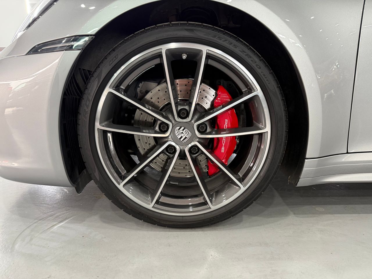 Imagen 6 del Porsche 911 en Auto Select Edition, Figueres