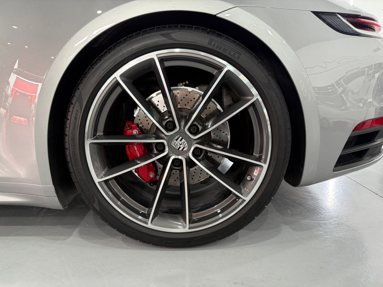 Imagen 7 del Porsche 911 en Auto Select Edition, Figueres