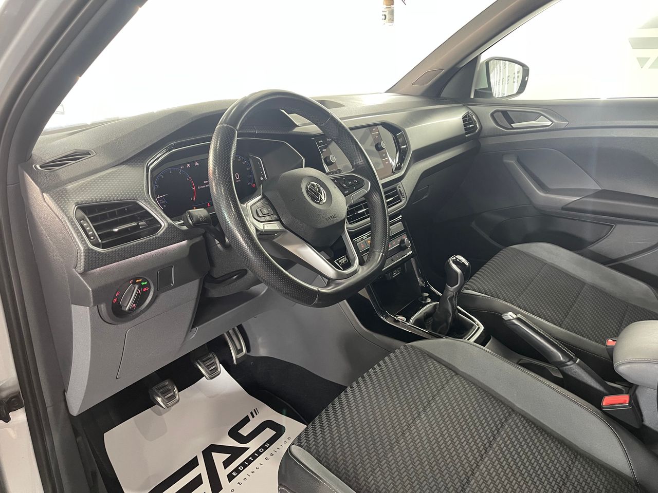 Imagen 84 del Volkswagen T-Cross en Auto Select Edition, Figueres