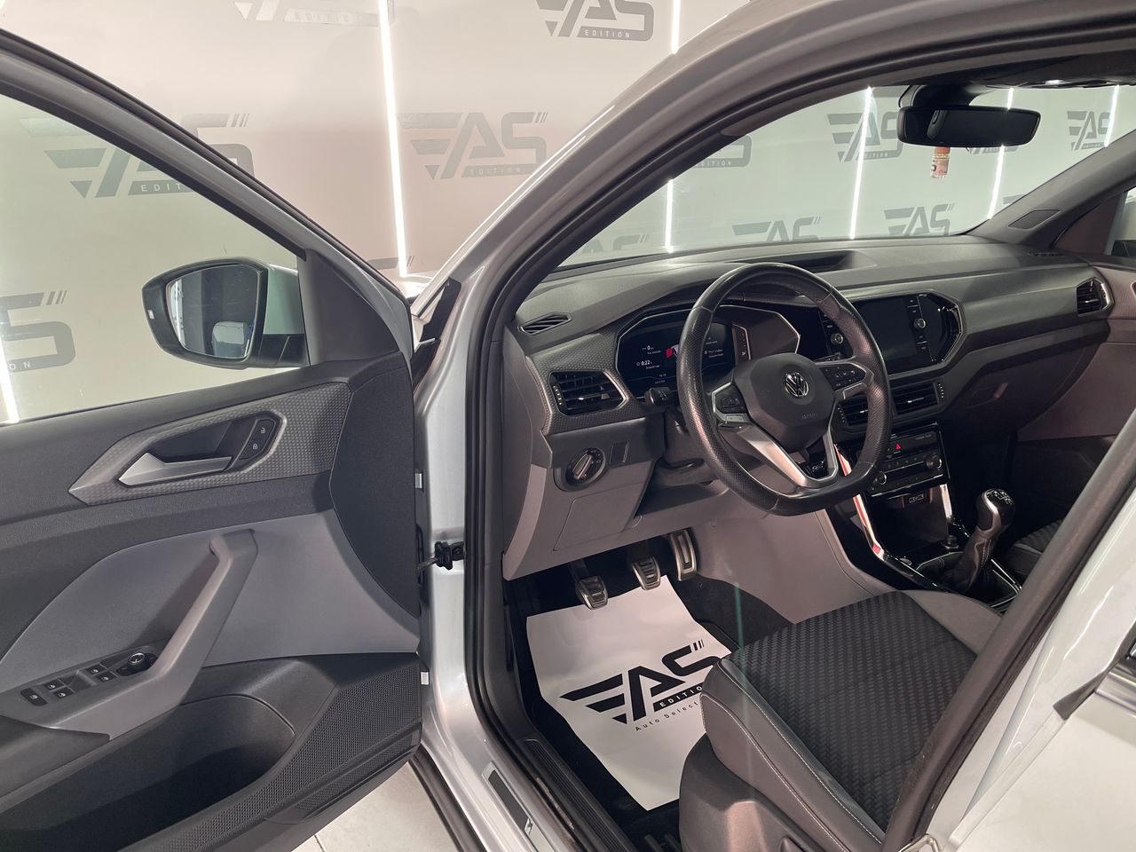 Imagen 107 del Volkswagen T-Cross en Auto Select Edition, Figueres