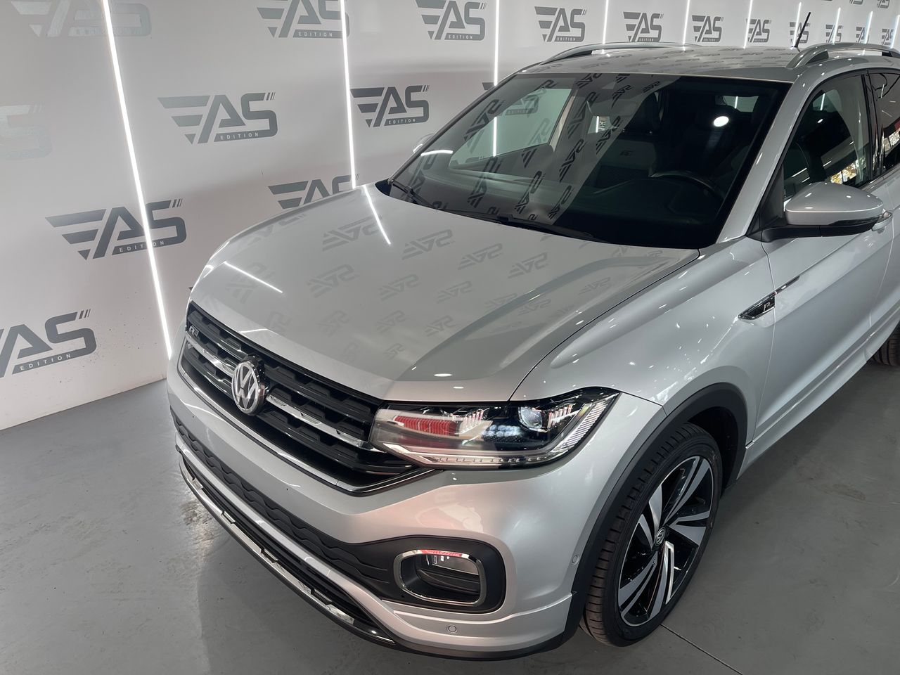 Imagen 9 del Volkswagen T-Cross en Auto Select Edition, Figueres