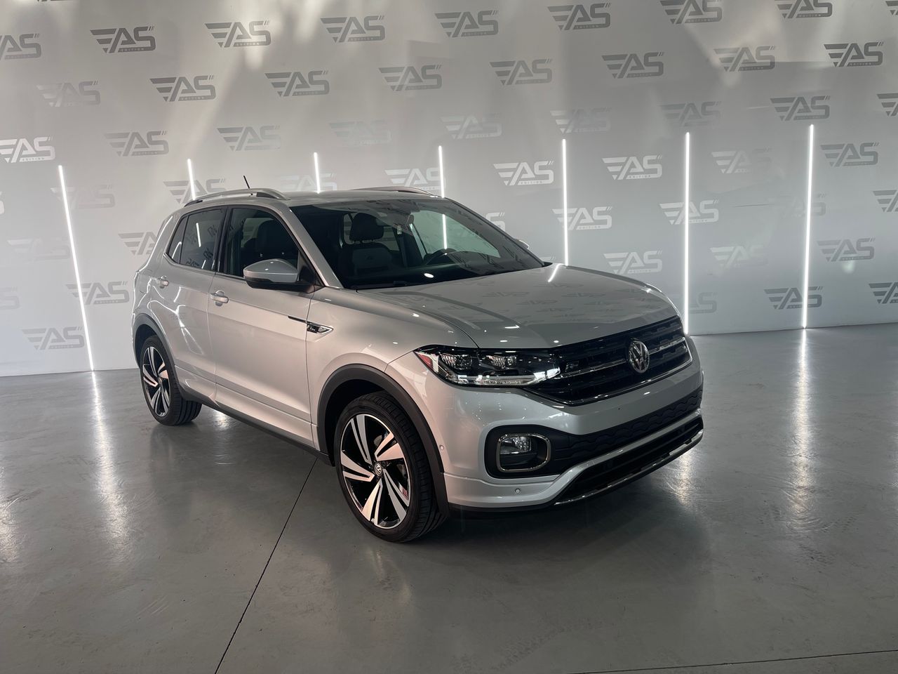Imagen 3 del Volkswagen T-Cross en Auto Select Edition, Figueres