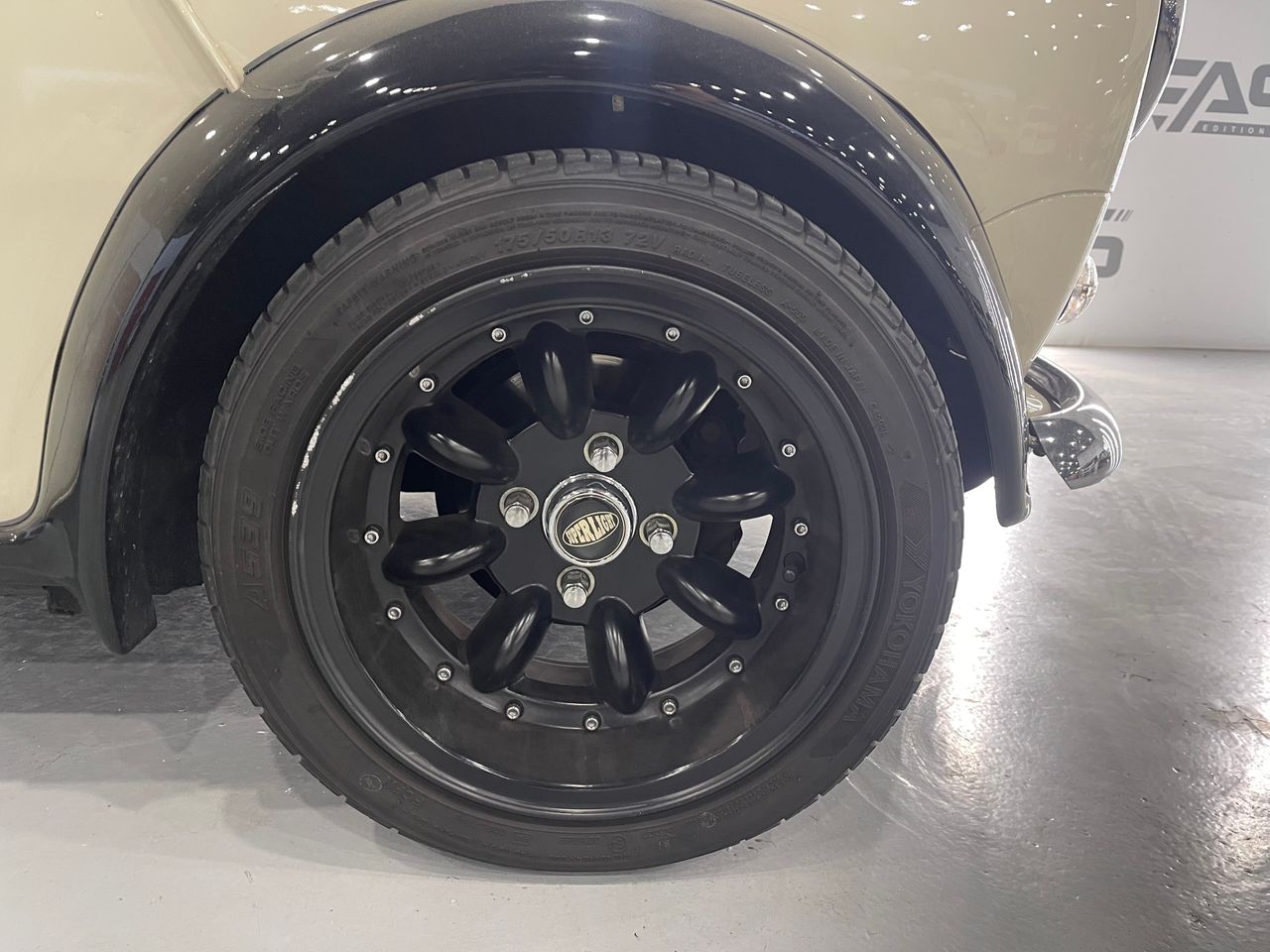 Imagen 67 del MINI MINI en Auto Select Edition, Figueres