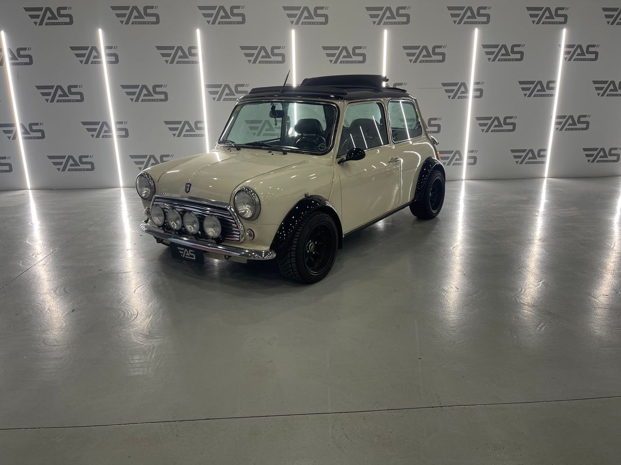 MINI MINI Cooper 1.3 Sportpack Cabriolet