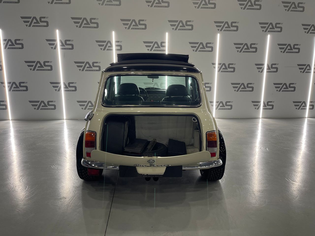 Imagen 72 del MINI MINI en Auto Select Edition, Figueres