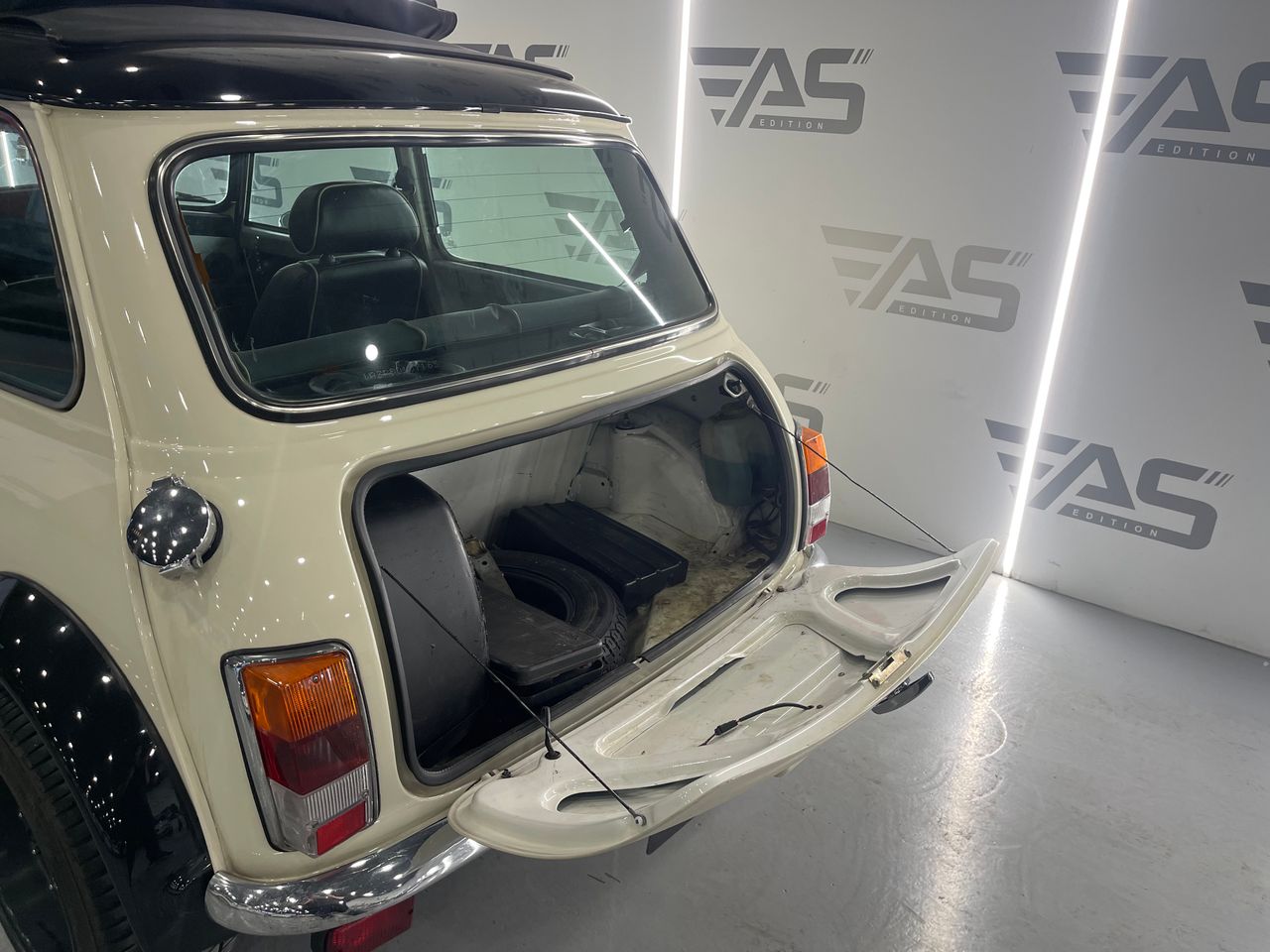 Imagen 71 del MINI MINI en Auto Select Edition, Figueres