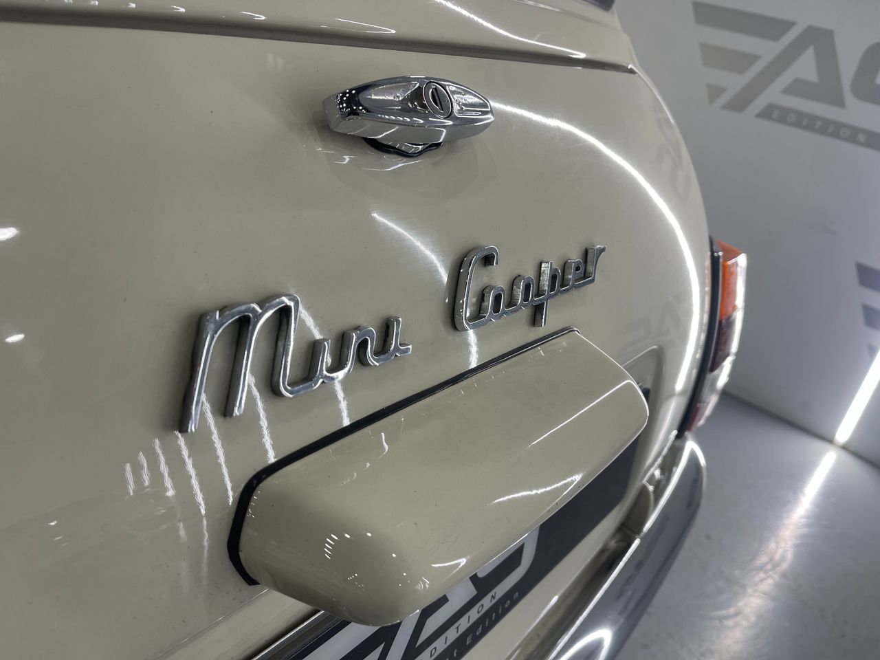 Imagen 31 del MINI MINI en Auto Select Edition, Figueres