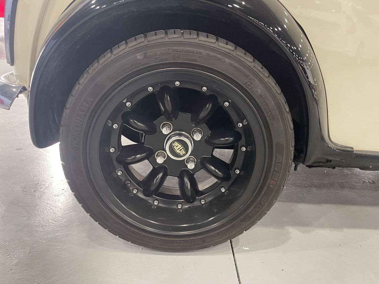 Imagen 68 del MINI MINI en Auto Select Edition, Figueres