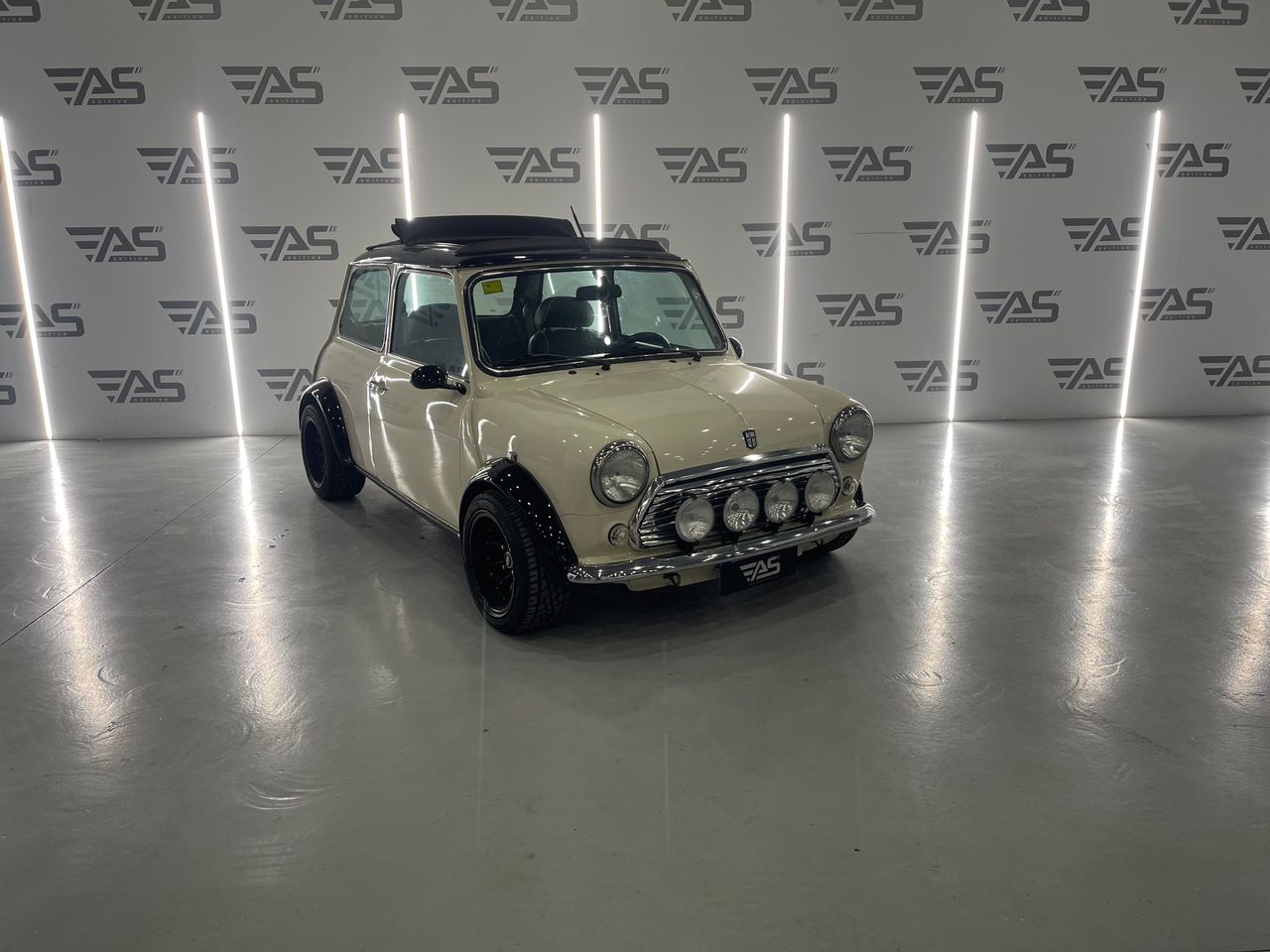 Imagen 3 del MINI MINI en Auto Select Edition, Figueres