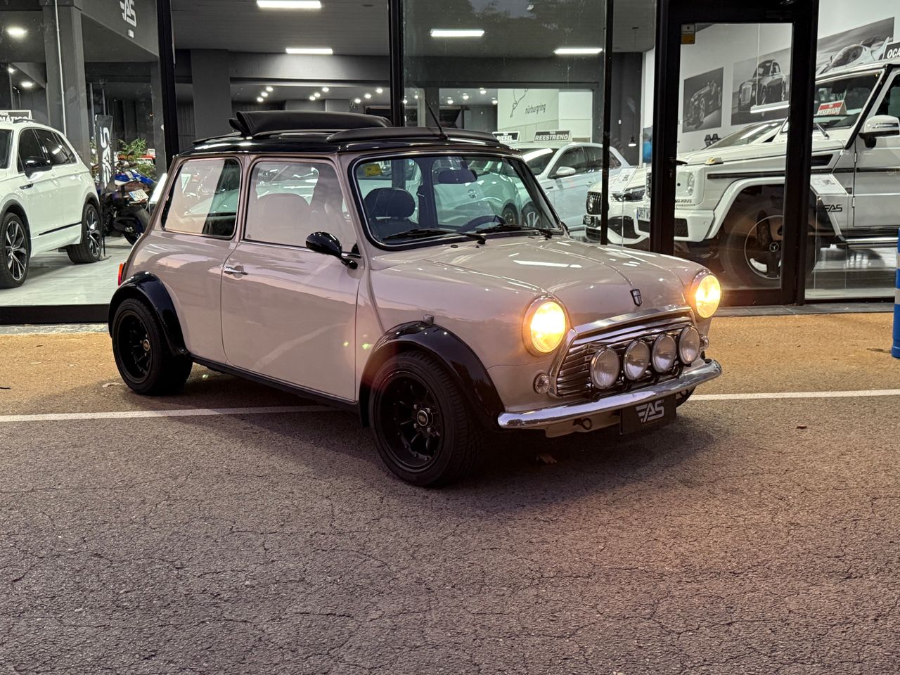 Rover Mini Cooper 1.3 Sportpack Cabriolet