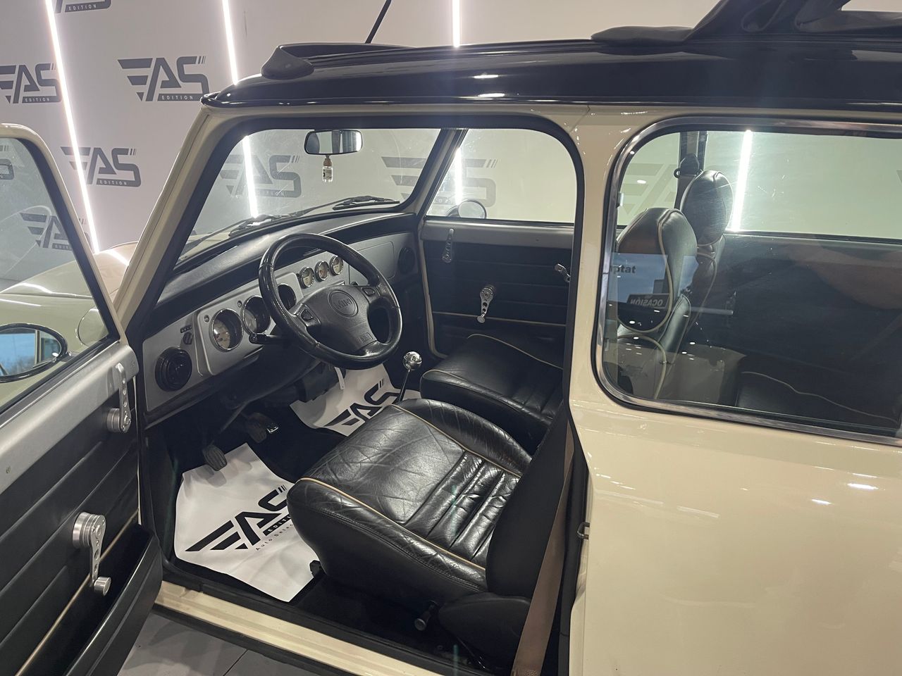 Imagen 76 del MINI MINI en Auto Select Edition, Figueres