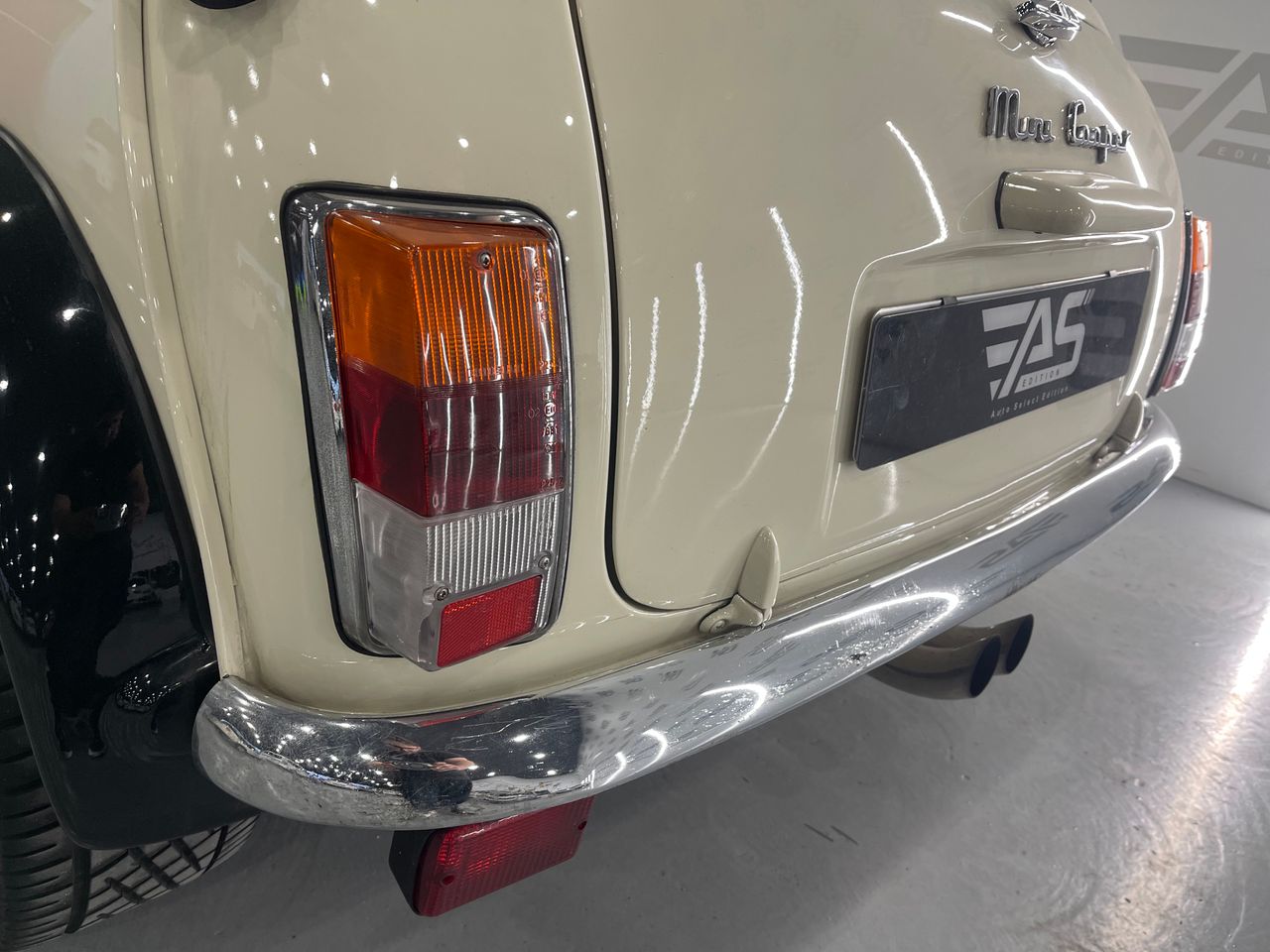 Imagen 28 del MINI MINI en Auto Select Edition, Figueres