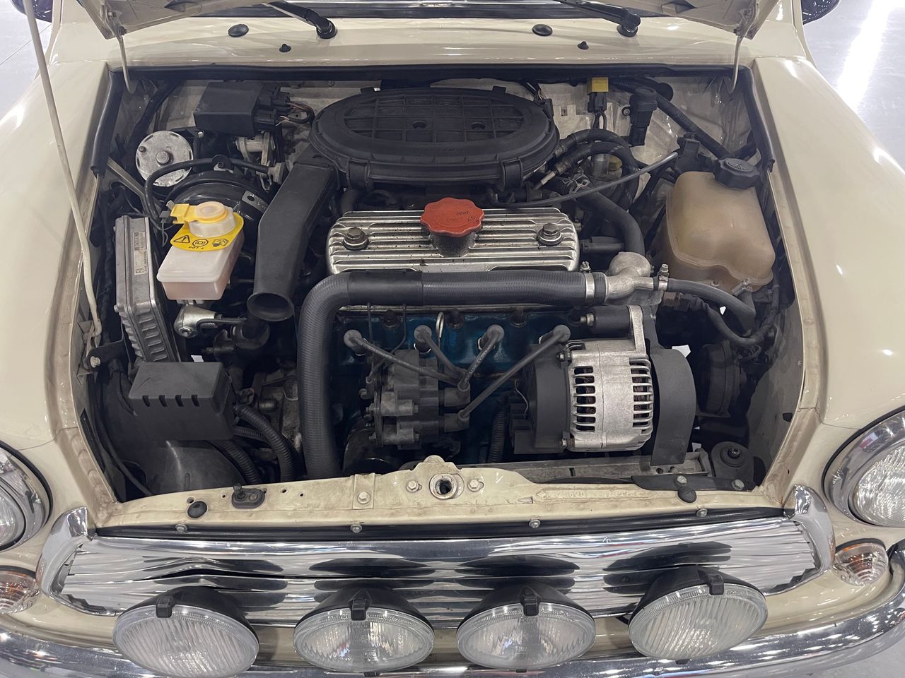 Imagen 70 del MINI MINI en Auto Select Edition, Figueres