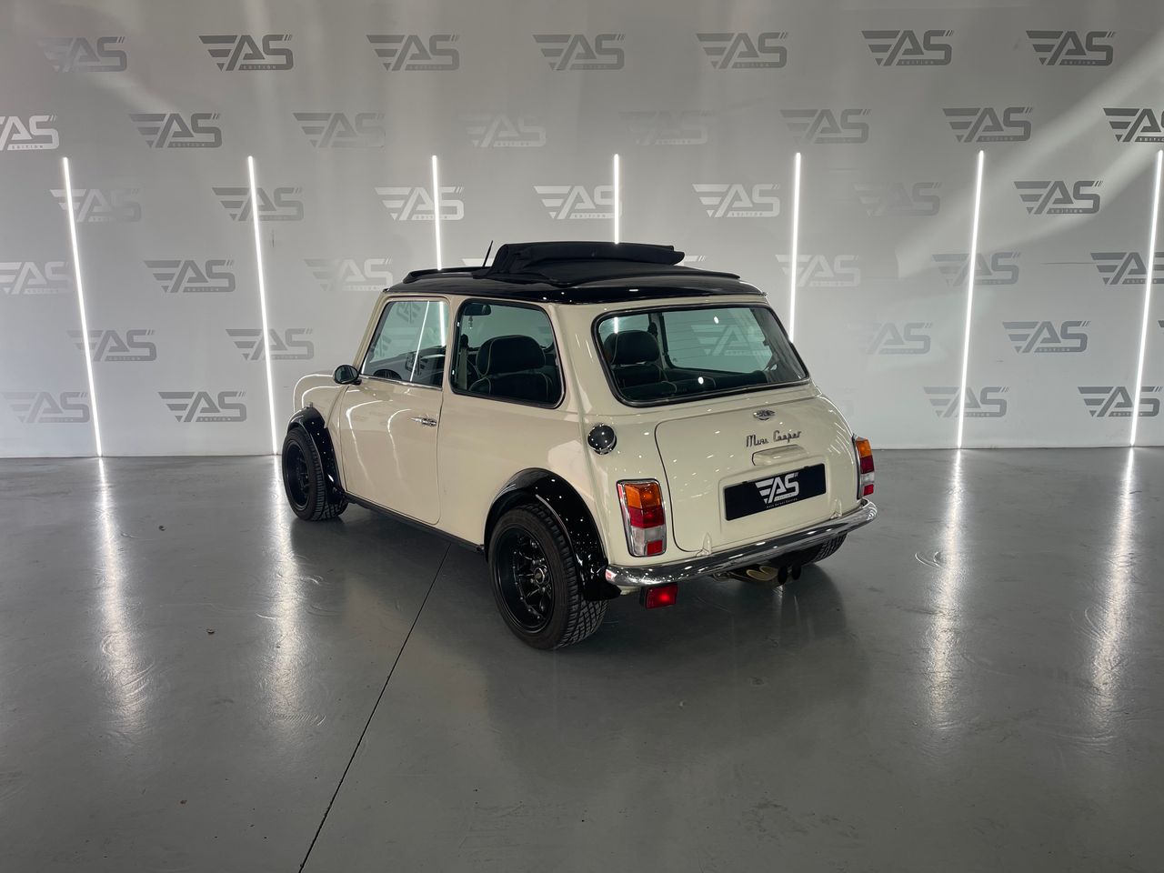 Imagen 5 del MINI MINI en Auto Select Edition, Figueres