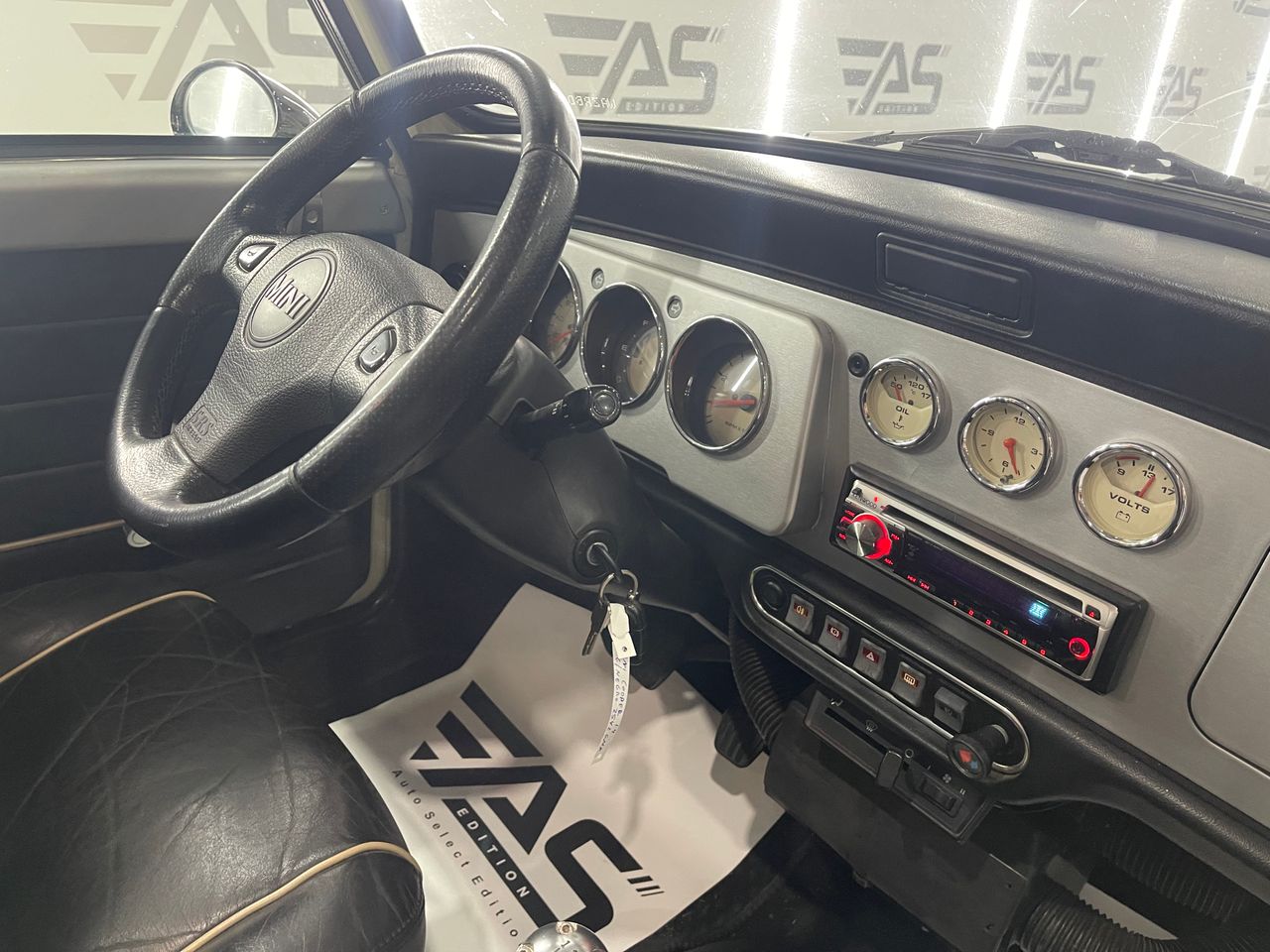 Imagen 87 del MINI MINI en Auto Select Edition, Figueres