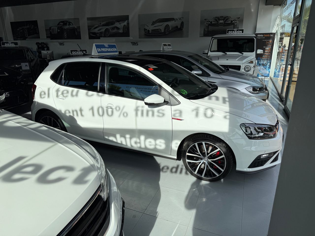 Imagen 5 del Volkswagen Polo en Auto Select Edition, Figueres