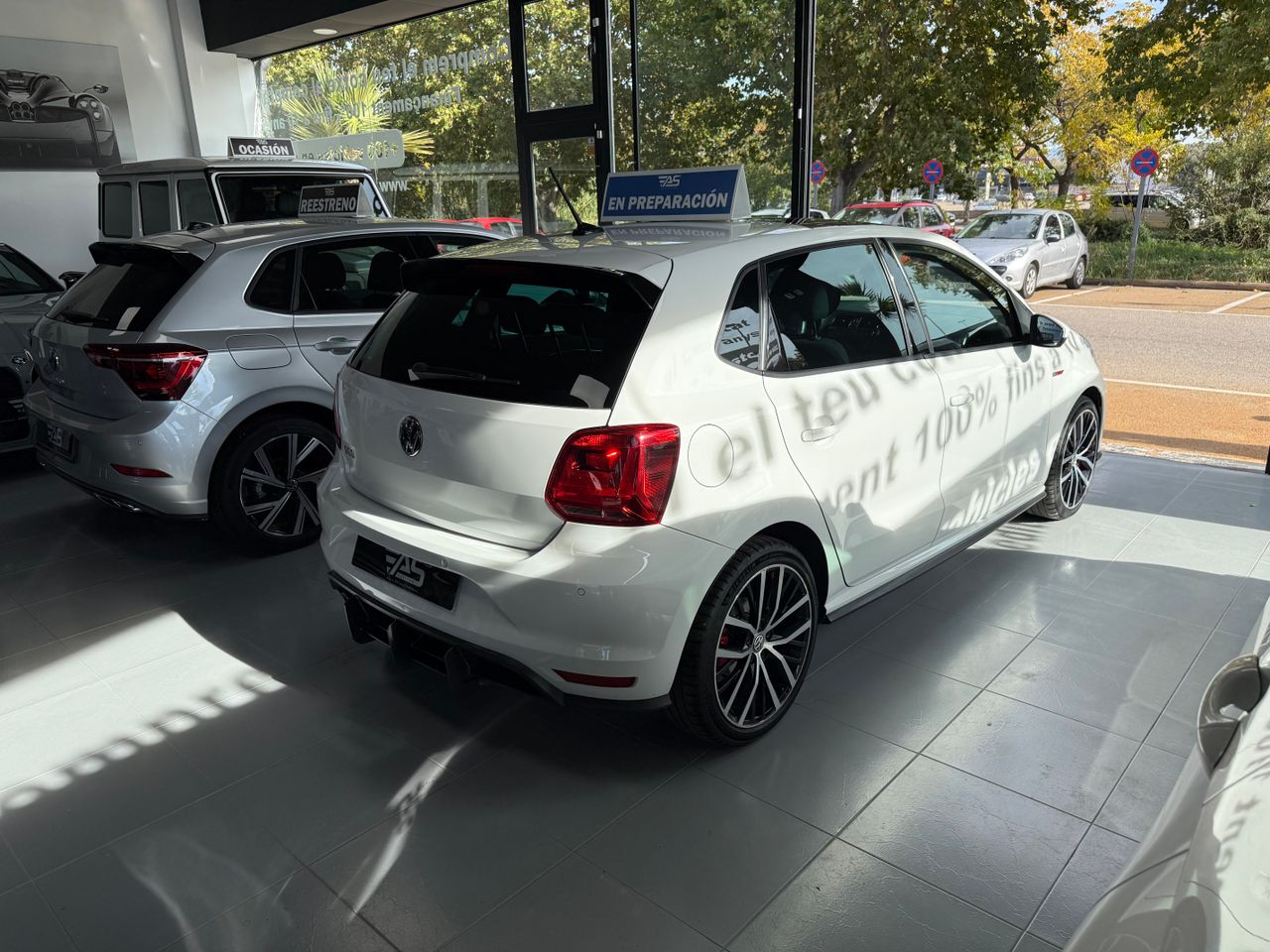 Imagen 8 del Volkswagen Polo en Auto Select Edition, Figueres