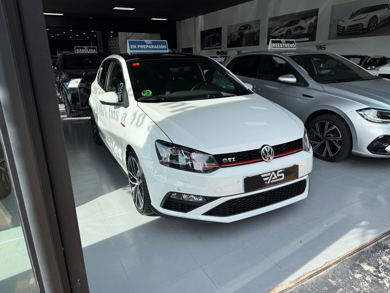 Imagen 4 del Volkswagen Polo en Auto Select Edition, Figueres