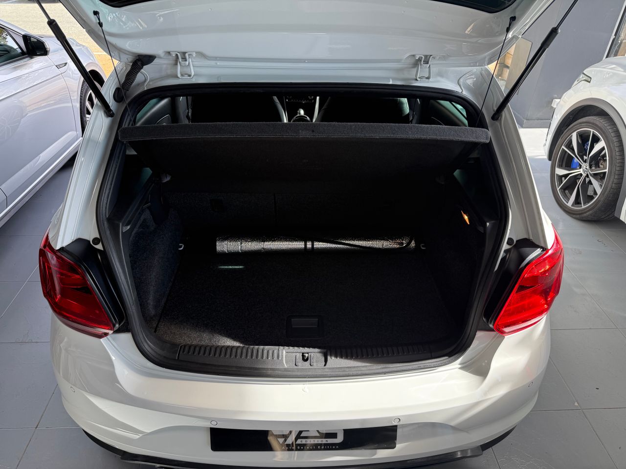 Imagen 25 del Volkswagen Polo en Auto Select Edition, Figueres