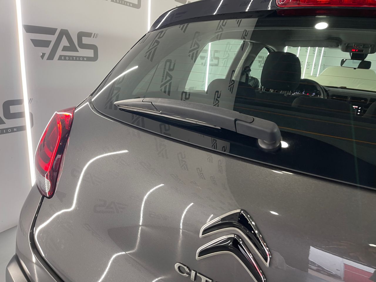 Imagen 46 del Citroën C3 en Auto Select Edition, Figueres