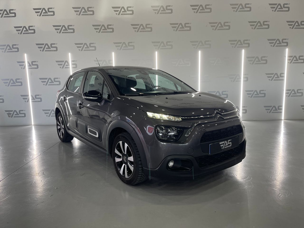 Imagen 3 del Citroën C3 en Auto Select Edition, Figueres