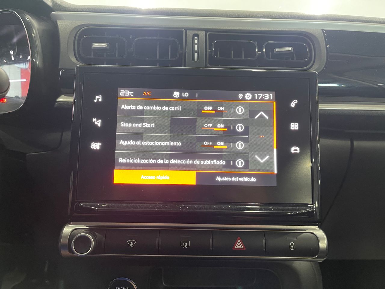 Imagen 58 del Citroën C3 en Auto Select Edition, Figueres