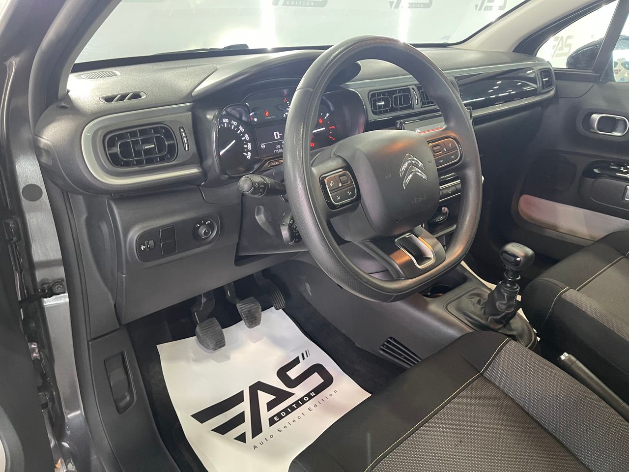 Imagen 70 del Citroën C3 en Auto Select Edition, Figueres