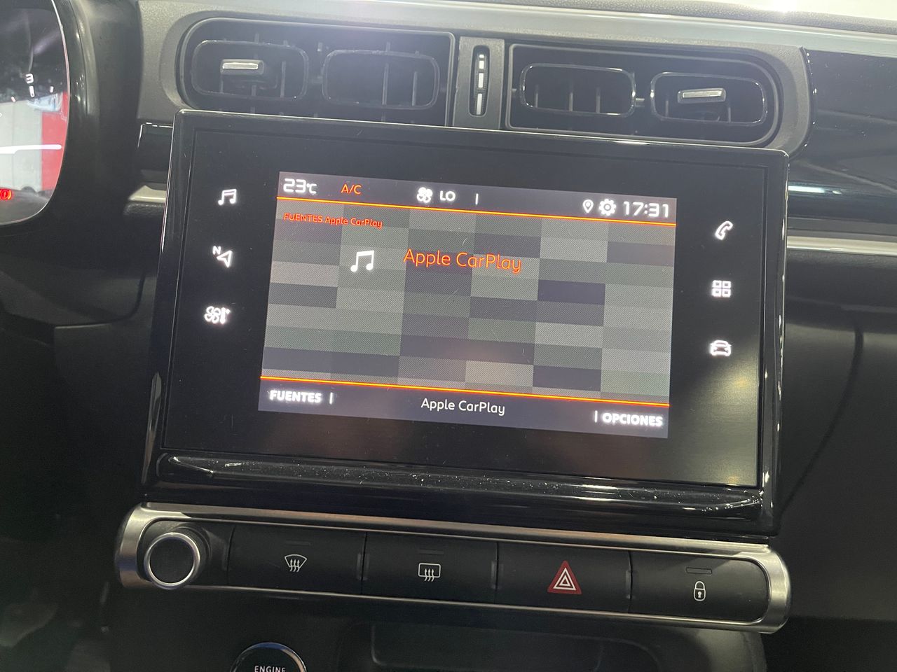Imagen 57 del Citroën C3 en Auto Select Edition, Figueres