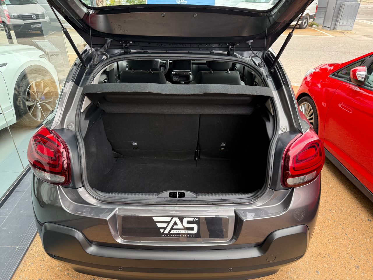 Imagen 13 del Citroën C3 en Auto Select Edition, Figueres