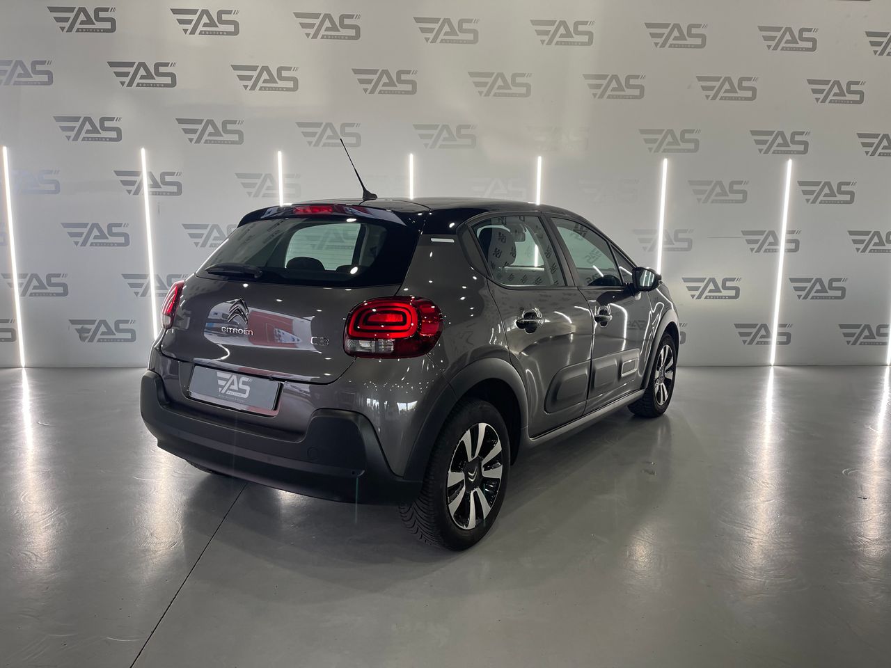 Imagen 4 del Citroën C3 en Auto Select Edition, Figueres