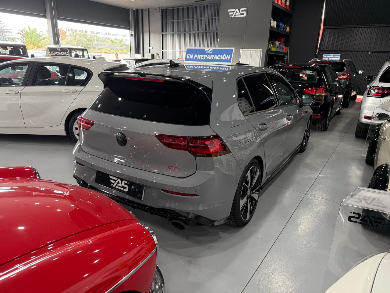 Imagen 4 del Volkswagen Golf en Auto Select Edition, Figueres