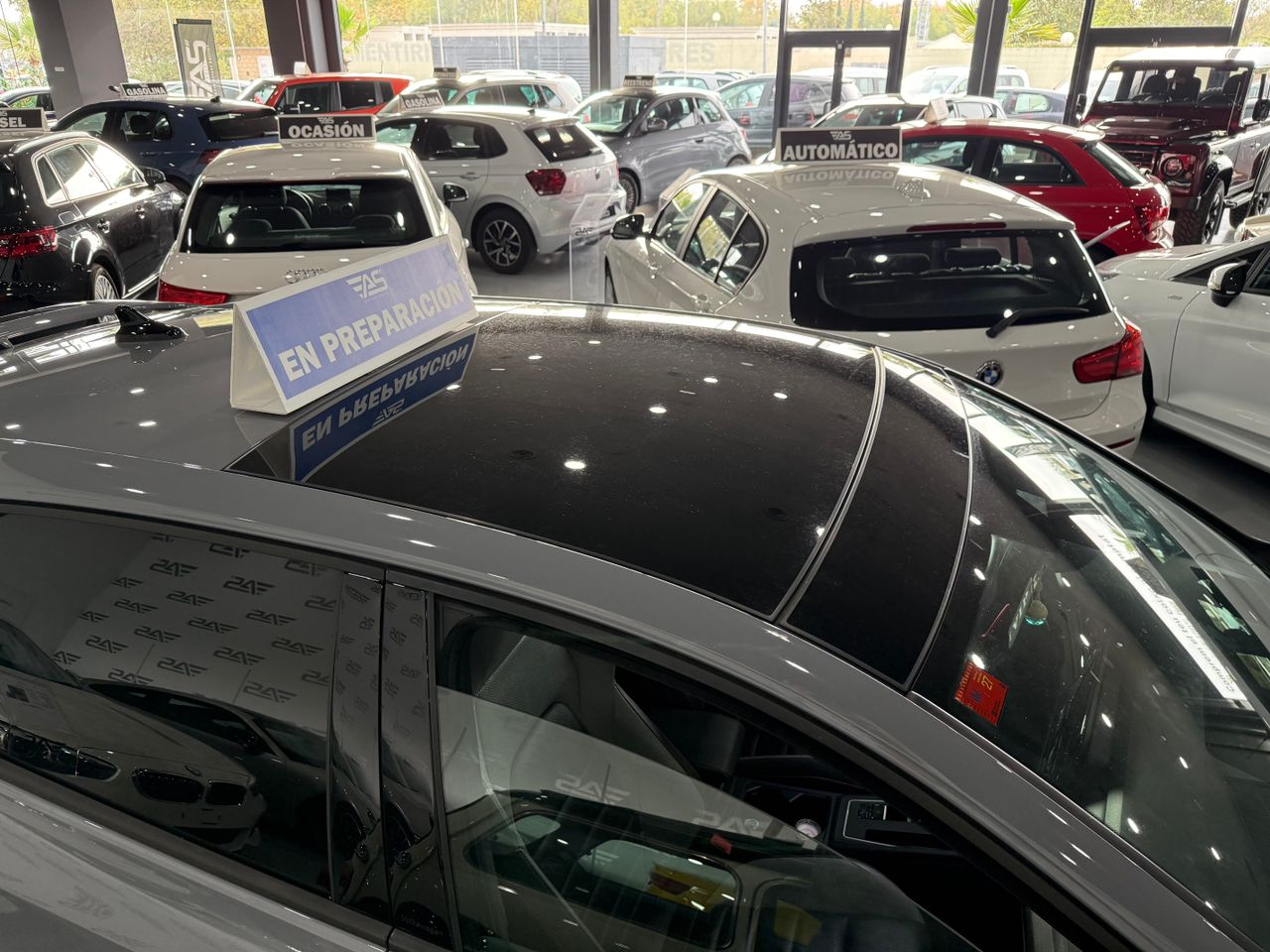 Imagen 21 del Volkswagen Golf en Auto Select Edition, Figueres