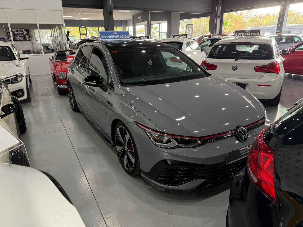 Imagen 3 del Volkswagen Golf en Auto Select Edition, Figueres