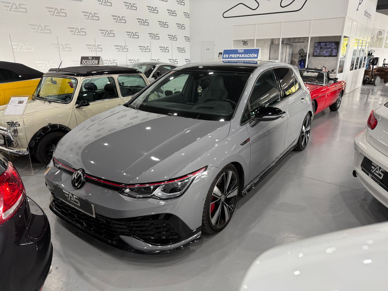 Volkswagen Golf GTI Clubsport 2.0 TSI 221kW (300CV) DSG – Full Full Extras !!!