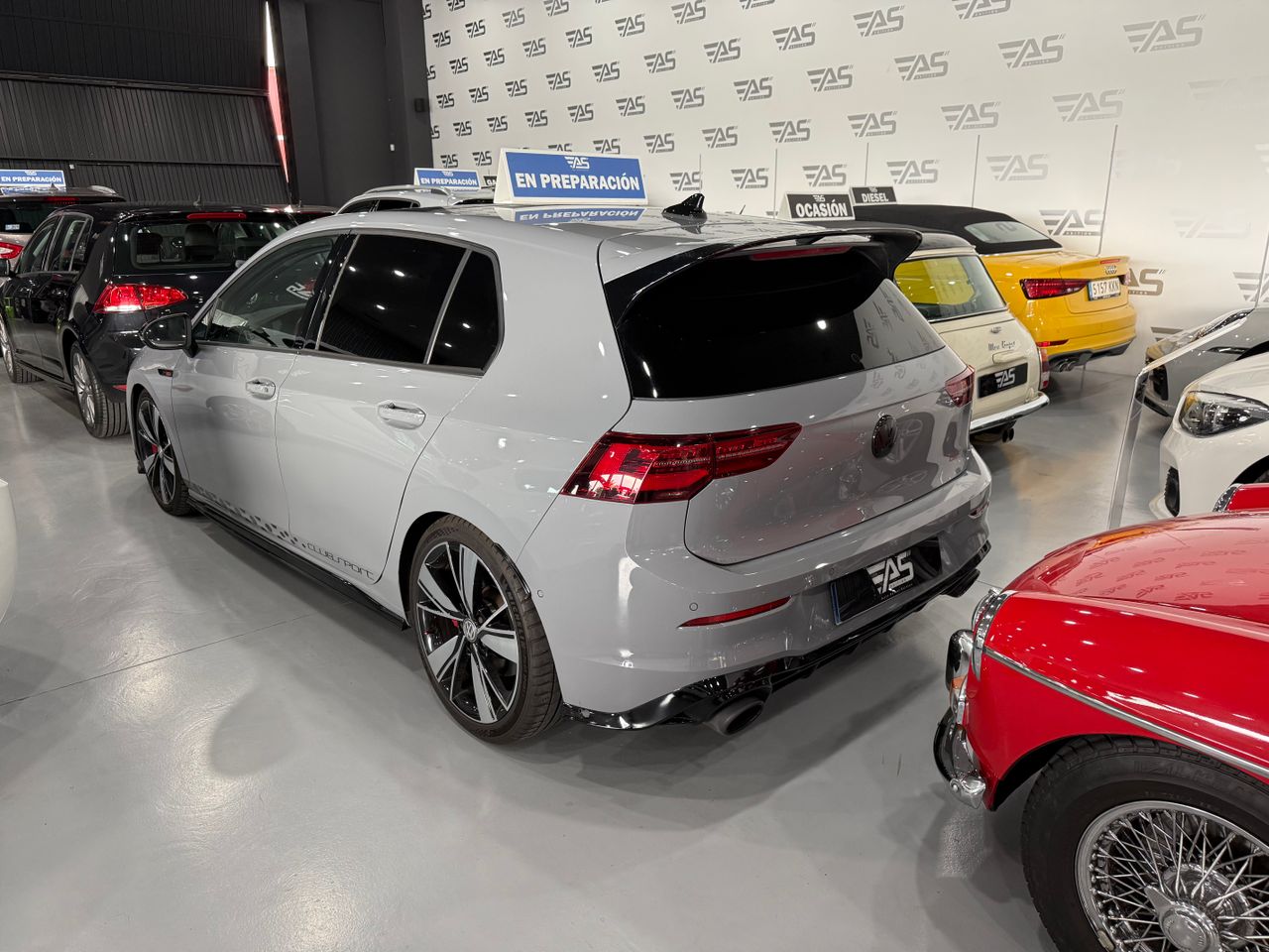 Imagen 5 del Volkswagen Golf en Auto Select Edition, Figueres