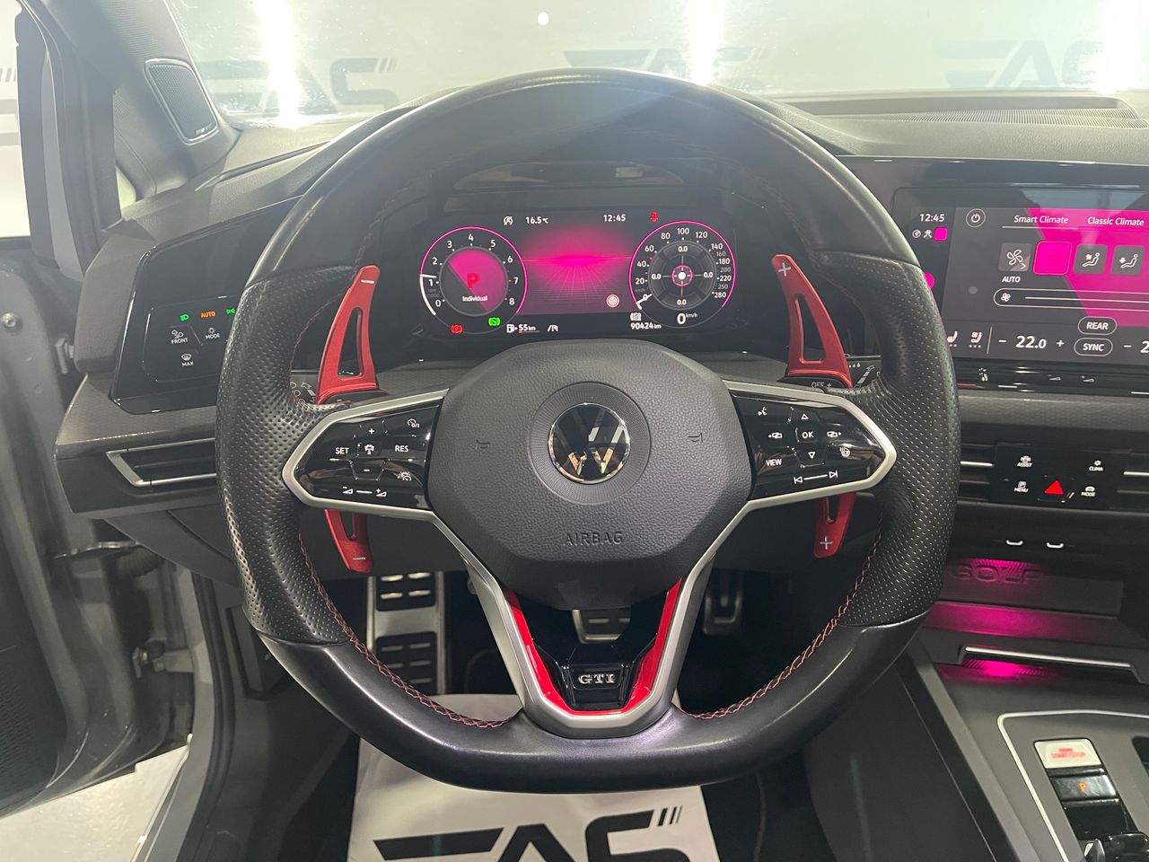 Imagen 98 del Volkswagen Golf en Auto Select Edition, Figueres